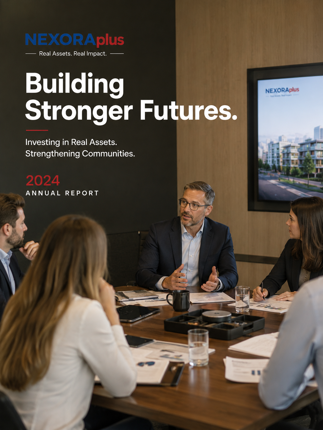 Annual Member Report 2026